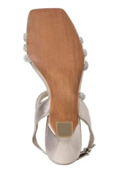 Marco Tozzi Sandali - Platinum Comb -Vendite Scarpe Donna 62f09ffb21a74923af5ae510d2ceb862