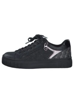 Marco Tozzi Low By Gmk Guido Maria Kretschmar- Sneakers Basse - Black Comb