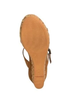Marco Tozzi Sandali Con Zeppa - Cognac Comb -Vendite Scarpe Donna 66c5ca2cff7a4b418f52912c456b888d