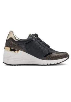 Marco Tozzi Sneakers BasseBlack Comb Donna Sneakers M3111A1RI-Q11 -Vendite Scarpe Donna 680f5d1138c541189e6e4d202e4a74f3