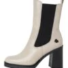 Marco Tozzi By Guido Maria Kretschmer Chelsea - Stivaletti Con Tacco - Cream Comb 1 Marco Tozzi By Guido Maria Kretschmer Chelsea - Stivaletti Con Tacco - Cream Comb -Vendite Scarpe Donna 68efff2fb7f34c3f8cbd6b3c7de5dba3