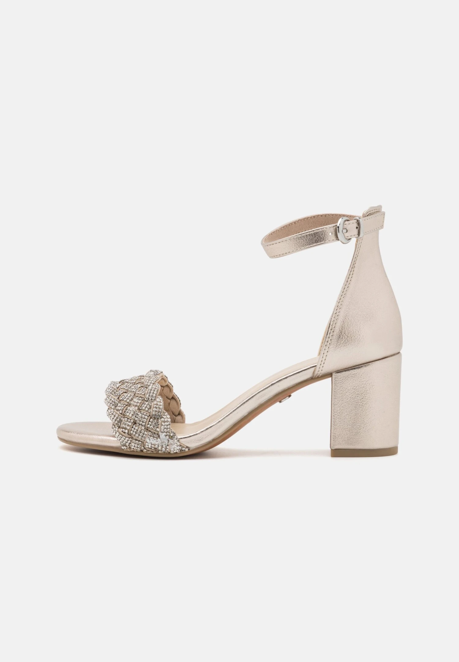 Marco Tozzi By Guido Maria KretschmerSandali Con TaccoPlatinum Comb Donna Sandali M3111A1J8-D11 4 Marco Tozzi By Guido Maria KretschmerSandali Con TaccoPlatinum Comb Donna Sandali M3111A1J8-D11 - immagine 2