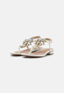 Marco Tozzi By Guido Maria Kretschmer - Infradito - White -Vendite Scarpe Donna 699bf27448044c10835c36b1705417ee