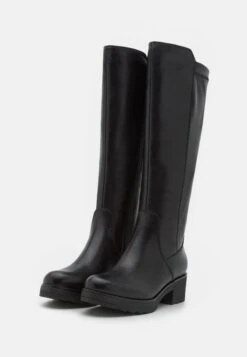 Marco Tozzi Stivali Con PlateauBlack Donna Stivali M3111A1M9-Q11 -Vendite Scarpe Donna 6af117e11baf402883ed4162ec9fae13