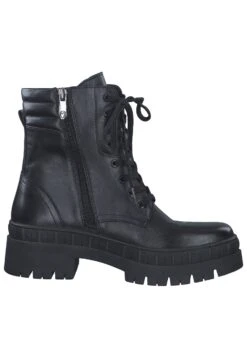 Marco Tozzi Elegante - Stivaletti Stringati - Black 11 Marco Tozzi Elegante - Stivaletti Stringati - Black -Vendite Scarpe Donna 6b1da95a4c664233bc9e352592f87135