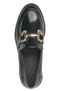 Marco Tozzi HalbschuheScarpe Senza LacciBlack Brush Donna Scarpe Piatte M3111E09Y-Q11 -Vendite Scarpe Donna 6b57062024934d8fbdf72486a4781a6a