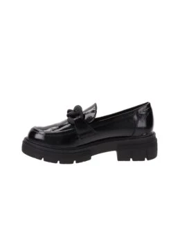 Marco Tozzi MrcScarpe Senza LacciNero Donna Scarpe Piatte M3111E0A4-Q11 -Vendite Scarpe Donna 6e9957800469480db656393c105f9232