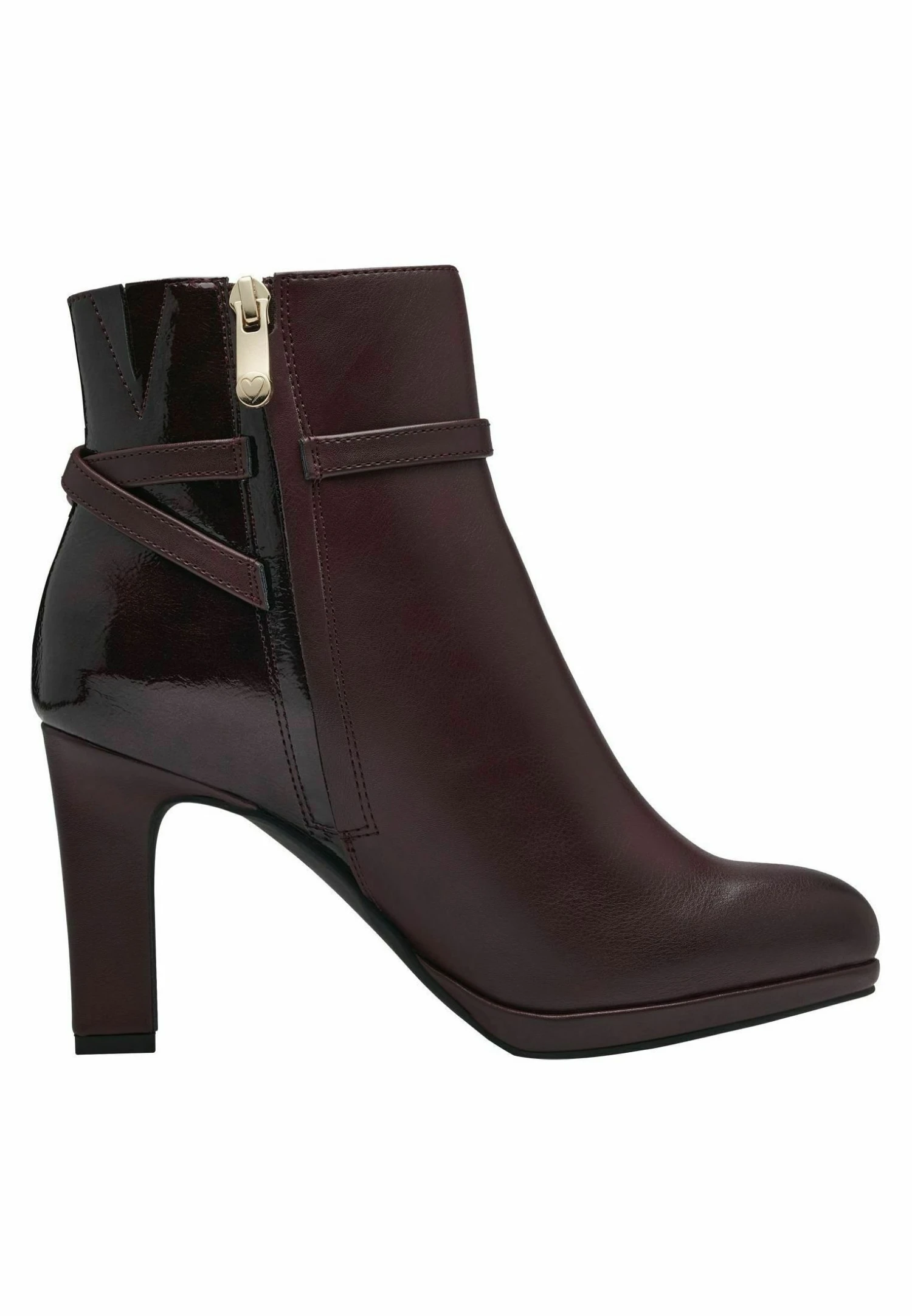Marco Tozzi StivalettiBordeaux Comb Donna Stivaletti M3111N136-G11 7 Marco Tozzi StivalettiBordeaux Comb Donna Stivaletti M3111N136-G11 - immagine 5