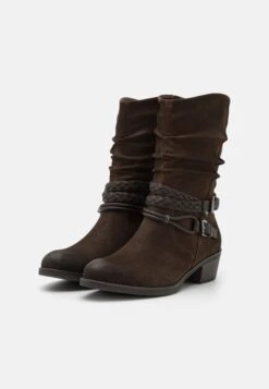 Marco Tozzi Stivali AltiCafe Donna Stivali M3111A1LZ-O11 10 Marco Tozzi Stivali AltiCafe Donna Stivali M3111A1LZ-O11 -Vendite Scarpe Donna 6f07731db6a04a74a760227728d53060