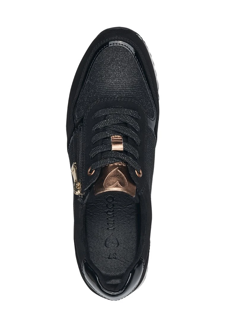Marco Tozzi Sneakers BasseBlack/Copper Donna Sneakers ZZO27G809-Q00 5 Marco Tozzi Sneakers BasseBlack/Copper Donna Sneakers ZZO27G809-Q00 - immagine 3