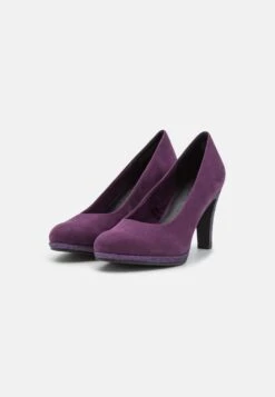 Marco Tozzi DecolletéPlum Donna Scarpe Con Tacco M3111B0L1-I11 -Vendite Scarpe Donna 6fe8cb61a85c46f28deacccc7e56f36f