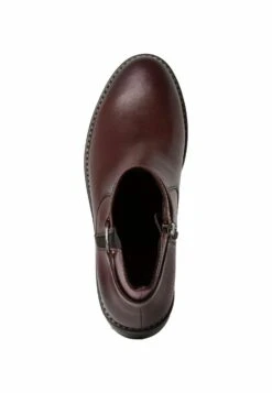 Marco Tozzi Chelsea- Tronchetti - Bordeaux Comb -Vendite Scarpe Donna 70b5694236c0499a987f11eee0809ca3
