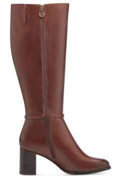 Marco Tozzi Elegante By Gmk Guido Maria KretschmarStivali AltiChestnut Donna Stivali M3111A1RG-O11 -Vendite Scarpe Donna 75165fcd14004e30a6234f6b0ab7fc91