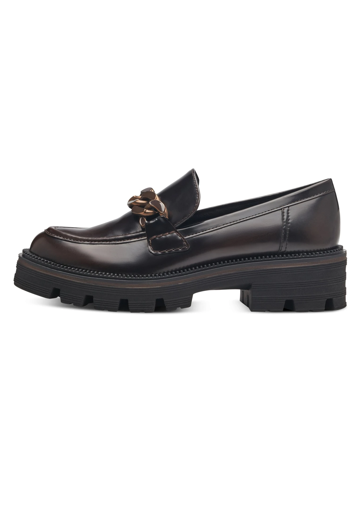 Marco Tozzi Kunstle - Scarpe Senza Lacci - Cafe Brush 3 Marco Tozzi Kunstle - Scarpe Senza Lacci - Cafe Brush