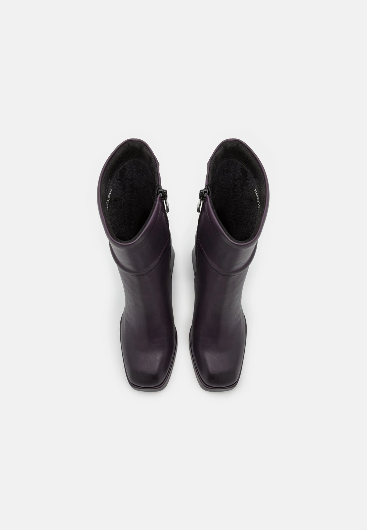 Marco Tozzi Stivaletti Con TaccoPurple Donna Stivali M3111N11T-I11 8 Marco Tozzi Stivaletti Con TaccoPurple Donna Stivali M3111N11T-I11 - immagine 6