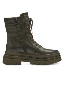 Marco Tozzi Elegante By Gmk Guido Maria KretschmarStivaletti Con PlateauOlive Donna Stivaletti M3111N14O-N11 -Vendite Scarpe Donna 76e1b079da72458a8102503b301ac6d1