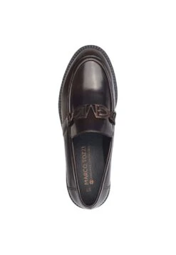Marco Tozzi By Guido Maria KretschmerScarpe Senza LacciCafe Brush Donna Scarpe Piatte M3111E08O-O11 -Vendite Scarpe Donna 773e593e47e74a5cace8026a60759857
