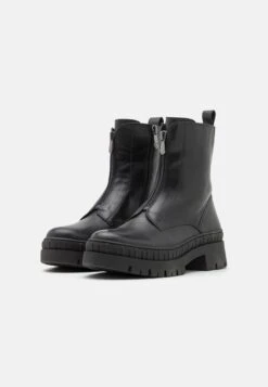 Marco Tozzi Stivaletti Con PlateauBlack Donna Stivaletti M3111N114-Q11 -Vendite Scarpe Donna 7c68a2b06899458ea0f82bebd9f40413