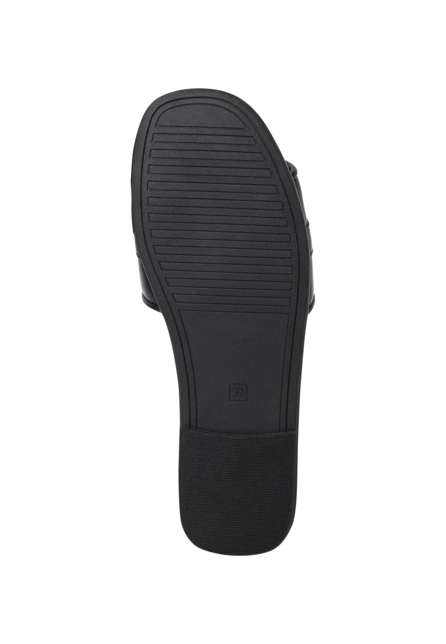 Marco Tozzi By Guido Maria Kretschmer - Ciabattine - Black Gold 6 Marco Tozzi By Guido Maria Kretschmer - Ciabattine - Black Gold - immagine 4