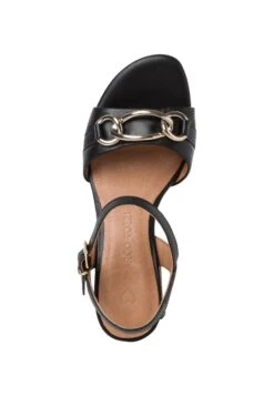 Marco Tozzi SandaliBlack Donna Sandali M3111A1NQ-Q11 -Vendite Scarpe Donna 7d3c024cbe4d4af6a327f948bc1bc67f