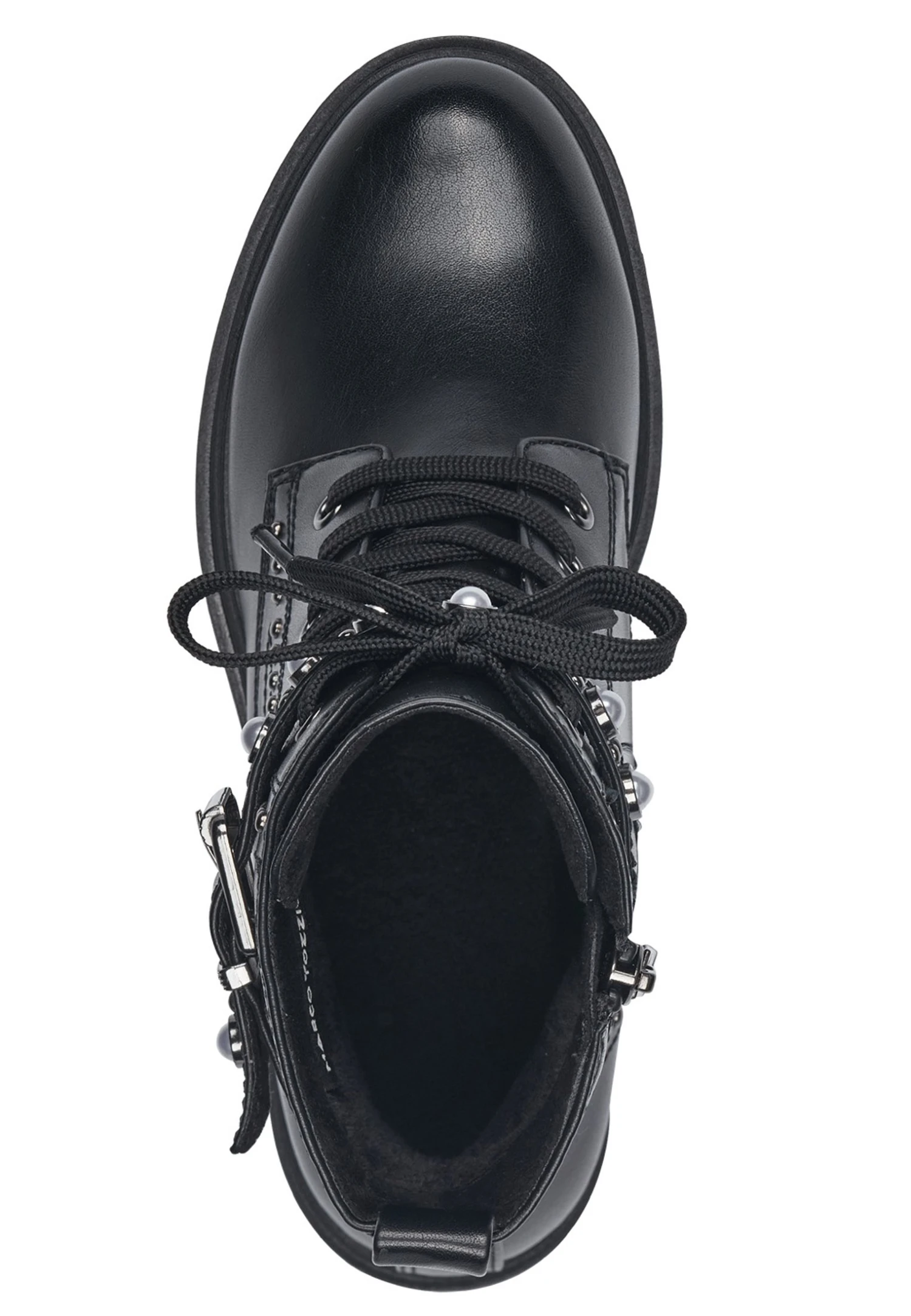 Marco Tozzi EleganteStivaletti StringatiBlack Donna Stivaletti M3111N14Y-Q11 5 Marco Tozzi EleganteStivaletti StringatiBlack Donna Stivaletti M3111N14Y-Q11 - immagine 3