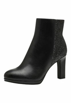 Marco Tozzi Stivaletti - Black Comb -Vendite Scarpe Donna 7dc20fbb994e406694524a84dae18dab