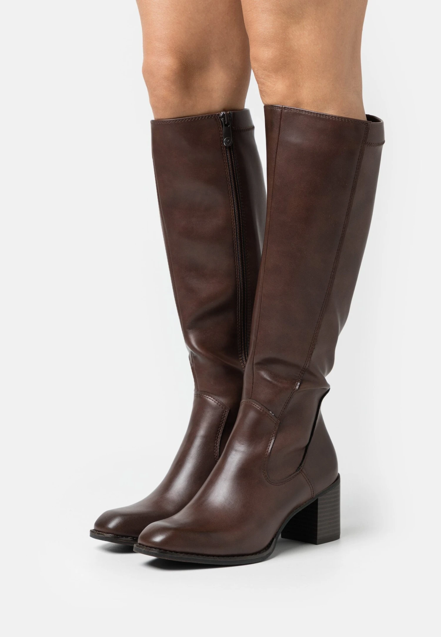 Marco Tozzi Stivali AltiCafe Donna Stivali M3111A1OW-O11 3 Marco Tozzi Stivali AltiCafe Donna Stivali M3111A1OW-O11