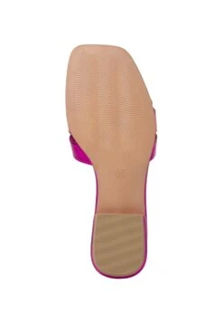 Marco Tozzi CiabattinePink Metallic Donna Ciabatte E Zoccoli M3111A1LG-J11 -Vendite Scarpe Donna 81b4f2e96f914adb91b386978d1de025