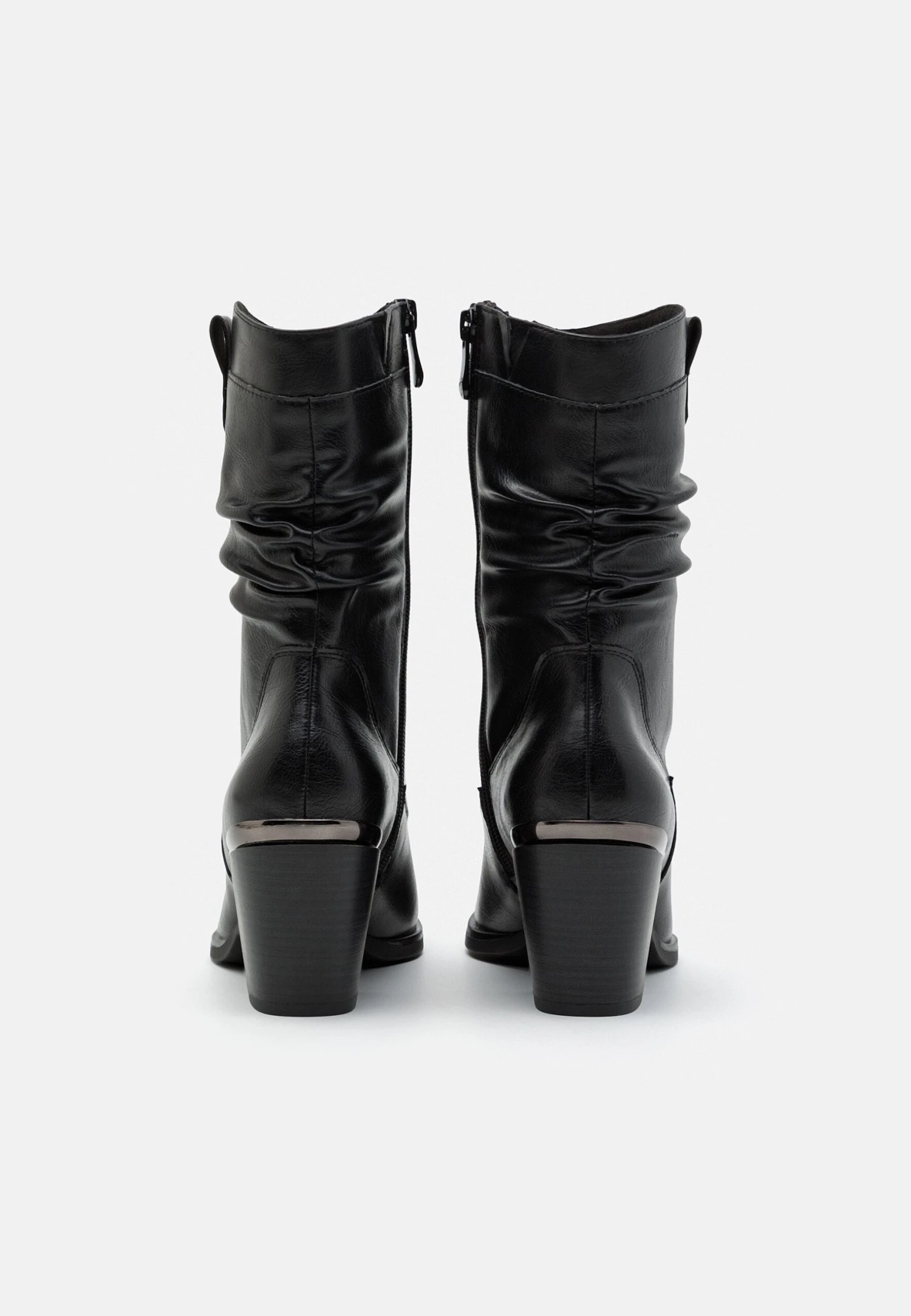 Marco Tozzi Stivaletti Texani / BikerBlack Donna Stivaletti M3111N130-Q11 6 Marco Tozzi Stivaletti Texani / BikerBlack Donna Stivaletti M3111N130-Q11 - immagine 4