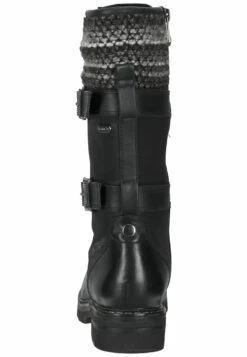 Marco Tozzi Stivali Con I LacciBlack Comb Donna Stivali M3111A1EL-Q11 -Vendite Scarpe Donna 82e026945d664ea085b3ce26311aabd6