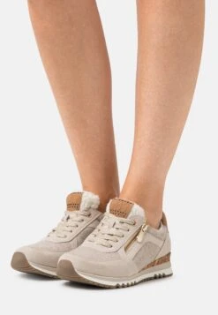 Marco Tozzi Sneakers BasseEcru Comb. Donna Sneakers M3111A1FW-B11