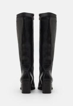 Marco Tozzi Stivali AltiBlack Donna Stivali M3111A1OW-Q11 -Vendite Scarpe Donna 848eb1b187ee4170bea6372169b6c0f2