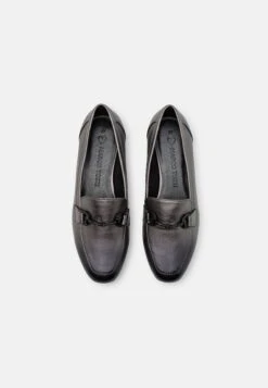 Marco Tozzi Scarpe Senza LacciPewter Donna Scarpe Piatte M3111E08J-C11 -Vendite Scarpe Donna 8636d527b067467698fd2cce41db7060