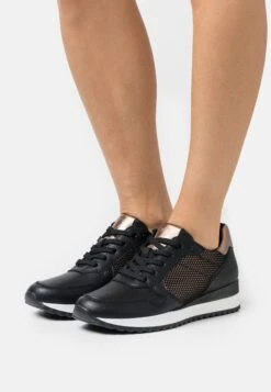 Marco Tozzi Sneakers BasseBlack/Copper Donna Sneakers M3111A1M7-Q11