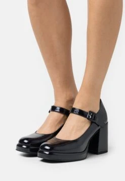 Marco Tozzi Scarpe Con PlateauPurple Donna Scarpe Con Tacco M3111B0LL-I11