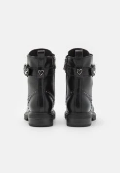 Marco Tozzi Stivaletti Con PlateauBlack Donna Stivaletti M3111N123-Q11 -Vendite Scarpe Donna 8b8f61f95a394189bd1f52aa4b018342