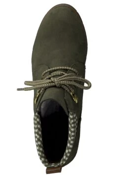 Marco Tozzi EleganteTronchettiKhaki Comb Donna Stivaletti M3111N14R-N11 -Vendite Scarpe Donna 8cf57237c8be4d6e94b1ad15299b94c1