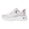 Marco Tozzi By Guido Maria KretschmerSneakers BasseWhite Lilac C. Donna Sneakers M3111A1NC-A11