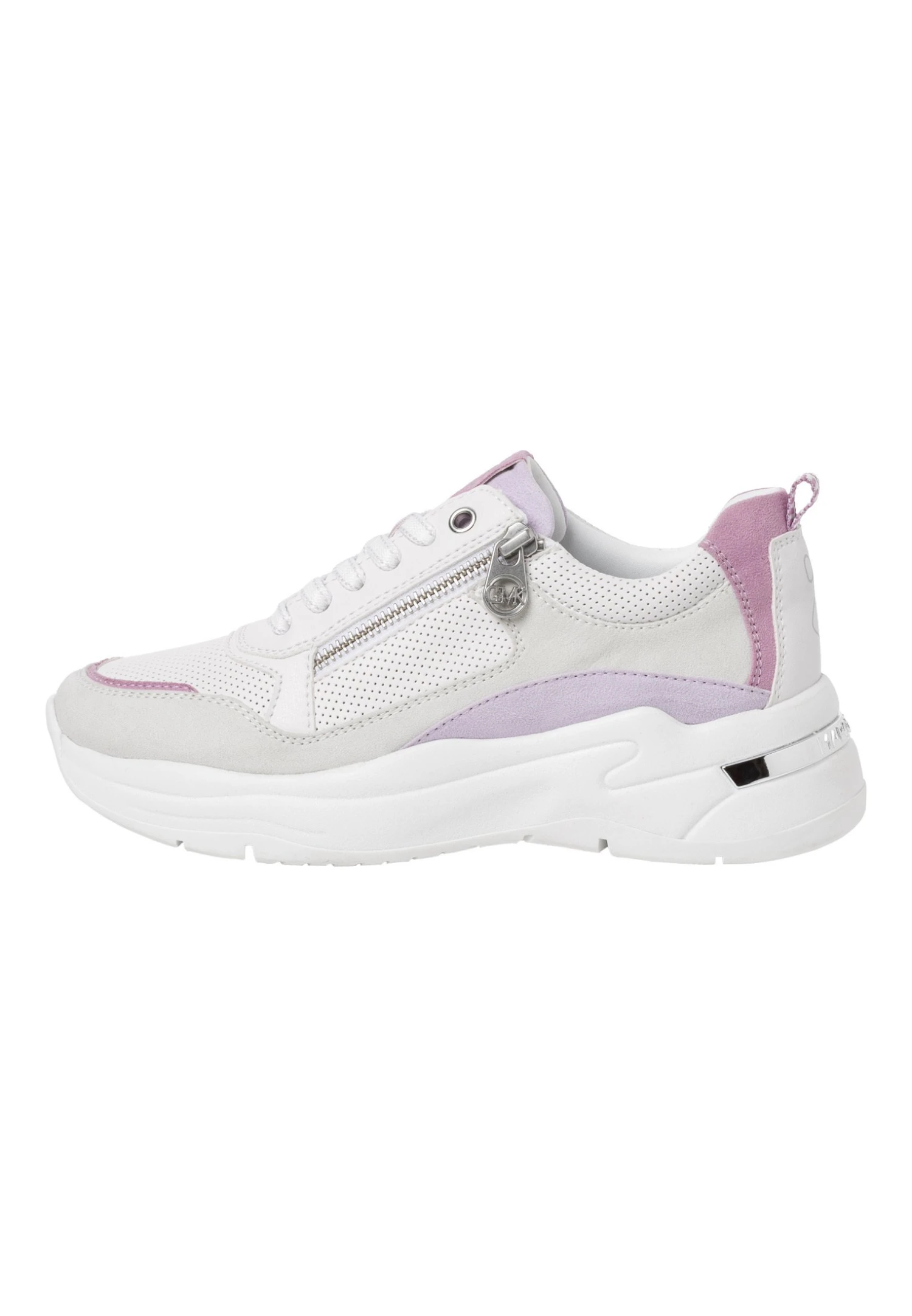 Marco Tozzi By Guido Maria KretschmerSneakers BasseWhite Lilac C. Donna Sneakers M3111A1NC-A11 3 Marco Tozzi By Guido Maria KretschmerSneakers BasseWhite Lilac C. Donna Sneakers M3111A1NC-A11