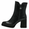 Marco Tozzi Stivaletti Con PlateauBlack Nappa Donna Stivaletti M3111A1Q3-Q11 -Vendite Scarpe Donna 97da15b874d14631a41415aa616755b7
