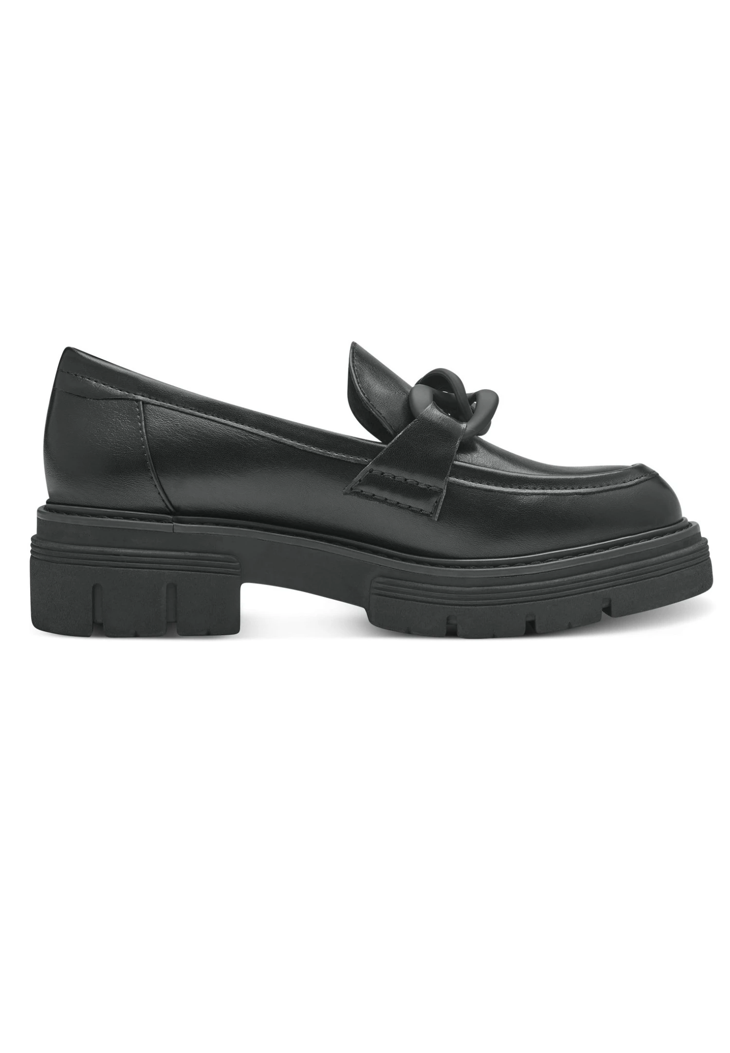 Marco Tozzi Halbschuhe LoaferScarpe Senza LacciBlack Donna Scarpe Piatte M3111E09W-Q11 7 Marco Tozzi Halbschuhe LoaferScarpe Senza LacciBlack Donna Scarpe Piatte M3111E09W-Q11 - immagine 5