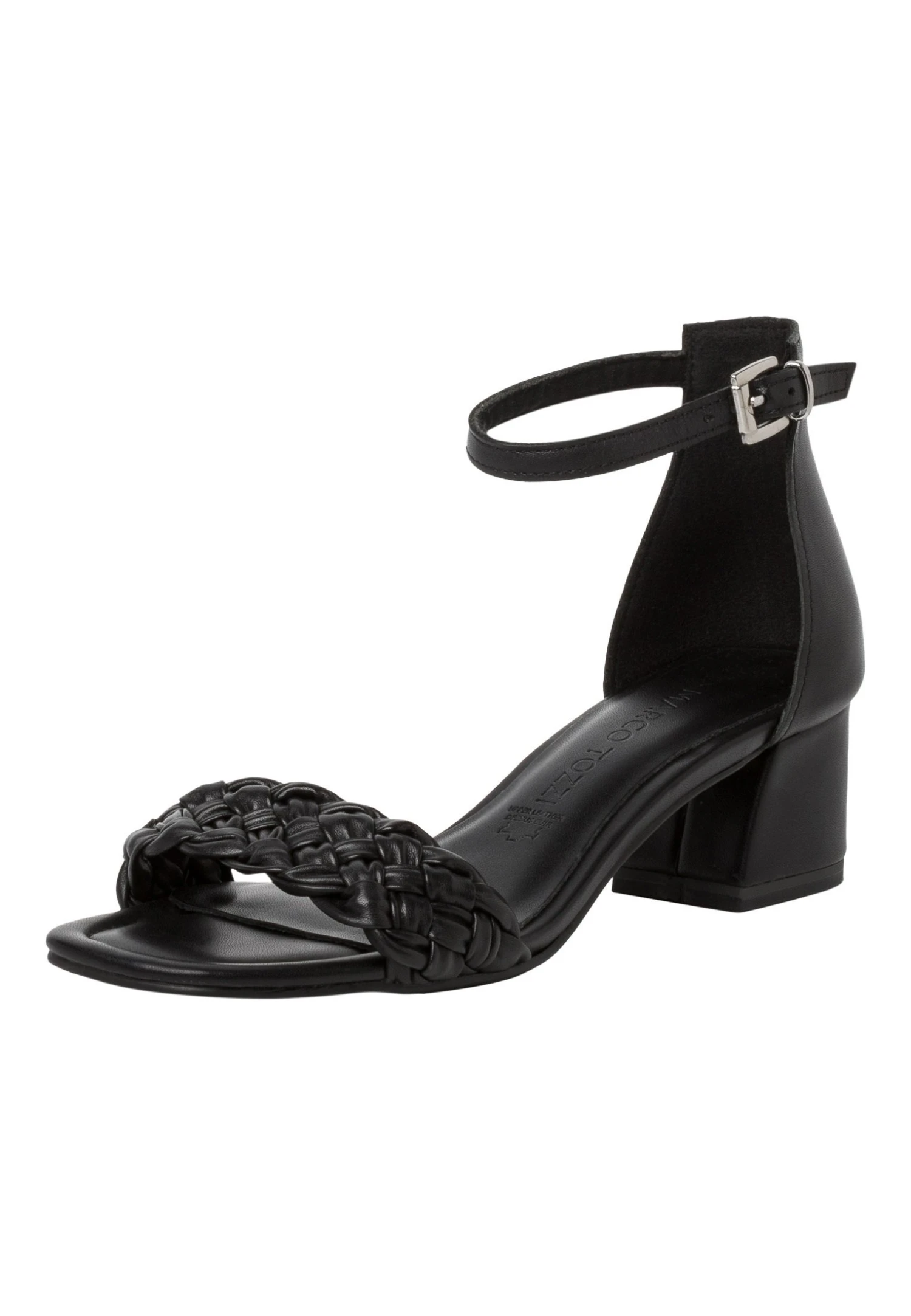 Marco Tozzi SandaliBlack Donna Sandali M3111A1N4-Q11 4 Marco Tozzi SandaliBlack Donna Sandali M3111A1N4-Q11 - immagine 2