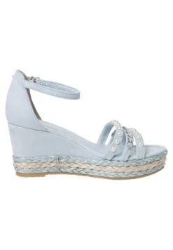 Marco Tozzi By Guido Maria KretschmerSandali Con ZeppaLt Blue Donna Sandali M3111A1JV-K11 11 Marco Tozzi By Guido Maria KretschmerSandali Con ZeppaLt Blue Donna Sandali M3111A1JV-K11 -Vendite Scarpe Donna 9a95836d9f914ff5aa370614fdd62ac8