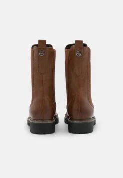 Marco Tozzi StivalettiCognac Donna Stivaletti M3111N0VS-O11 -Vendite Scarpe Donna 9c4f613f4cf240efbbddd20e7f06332f