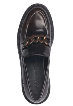 Marco Tozzi Kunstle - Scarpe Senza Lacci - Cafe Brush 9 Marco Tozzi Kunstle - Scarpe Senza Lacci - Cafe Brush -Vendite Scarpe Donna 9c7394fa6335476ebf0adb4c7ded2b5d