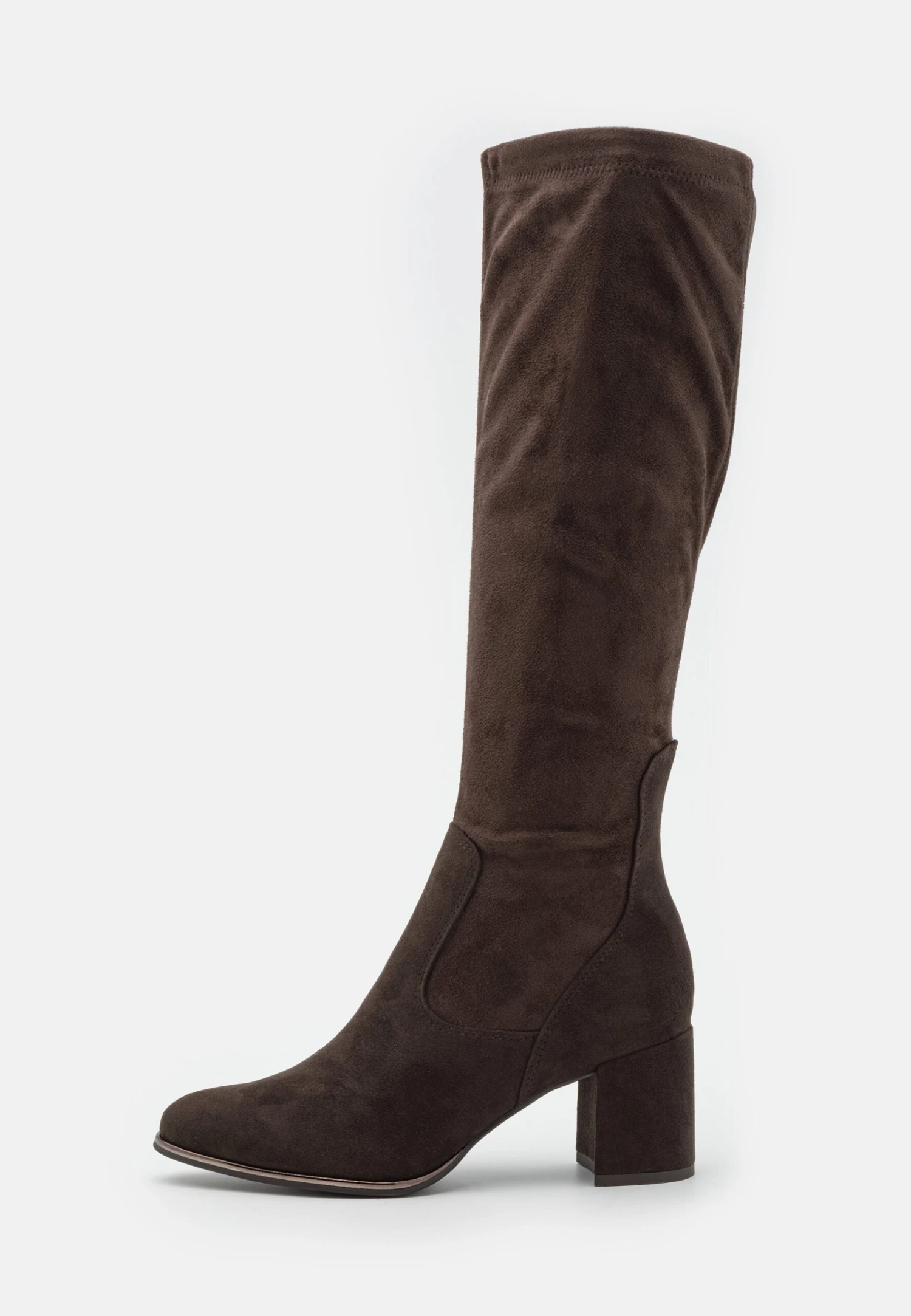 Marco Tozzi Stivali AltiMocca Donna Stivali M3111A1P1-O11 4 Marco Tozzi Stivali AltiMocca Donna Stivali M3111A1P1-O11 - immagine 2