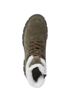 Marco Tozzi Stivaletti Con PlateauOlive Comb Donna Stivaletti M3111N0Y8-M11 -Vendite Scarpe Donna a0ec57fa920e476abf0e53466a434123