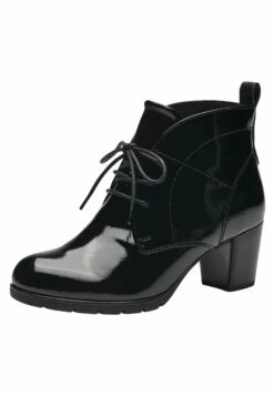 Marco Tozzi Stivaletti StringatiBlack Patent Donna Stivaletti M3111N14B-Q11 -Vendite Scarpe Donna a1272d43b95b4dd0a8aab61bb227ccb0