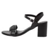 Marco Tozzi SandaliBlack Donna Sandali M3111A1OO-Q11 -Vendite Scarpe Donna a1ebb31ef330402cb9afb95dc1e9b8ce