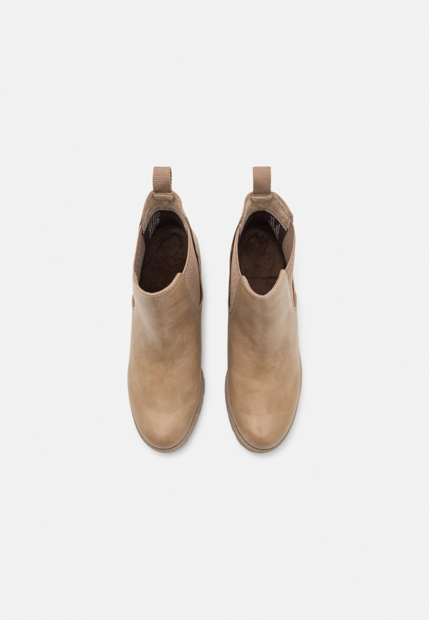 Marco Tozzi Stivaletti Con PlateauTaupe Donna Stivali M3111N11A-B11 9 Marco Tozzi Stivaletti Con PlateauTaupe Donna Stivali M3111N11A-B11 - immagine 7